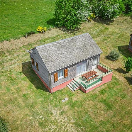 Les Chalets De La Vallee Du Bes Albaret-le-Comtal Ngoại thất bức ảnh