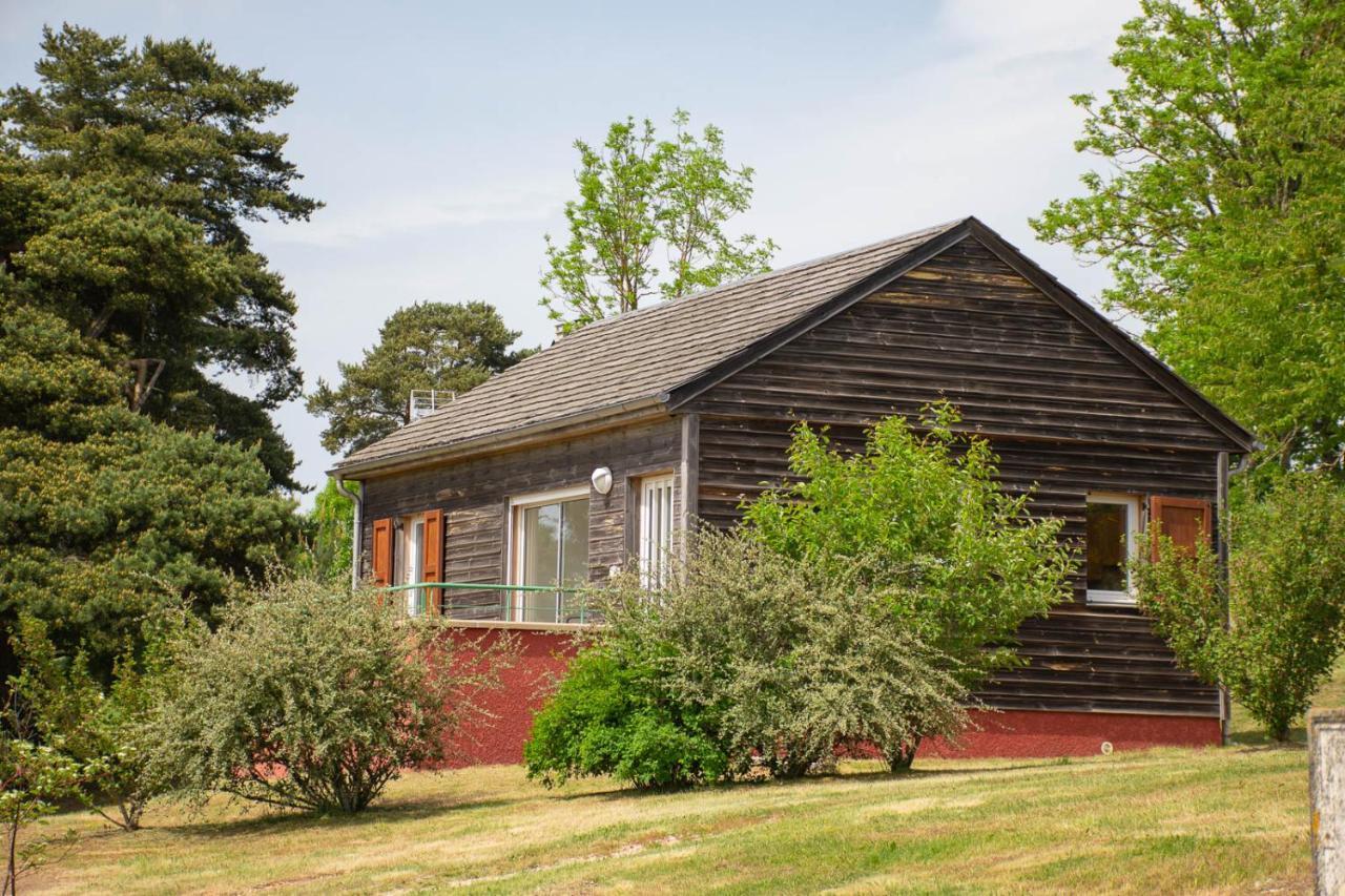 Les Chalets De La Vallee Du Bes Albaret-le-Comtal Ngoại thất bức ảnh